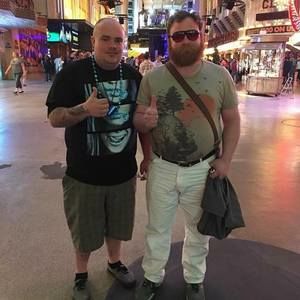 Meet your Posher, Steven